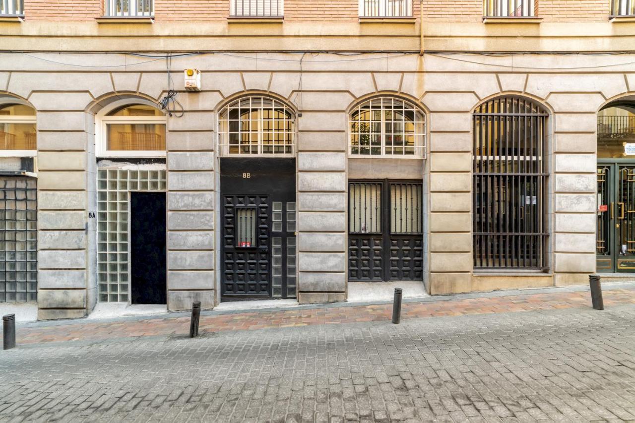 Minty Stay - Don Felipe Madrid Exterior photo